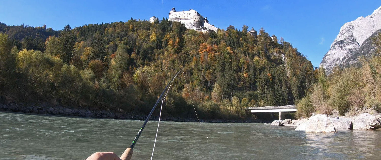 Fischereiverein Tenneck Salzburg Fischen Fliegenfischen Spinnfischen Salmoniden Forellen Äschen