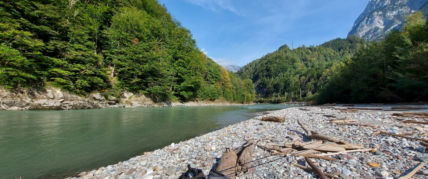 Fischereiverein Tenneck Salzburg Fischen Fliegenfischen Spinnfischen Salmoniden Forellen Äschen