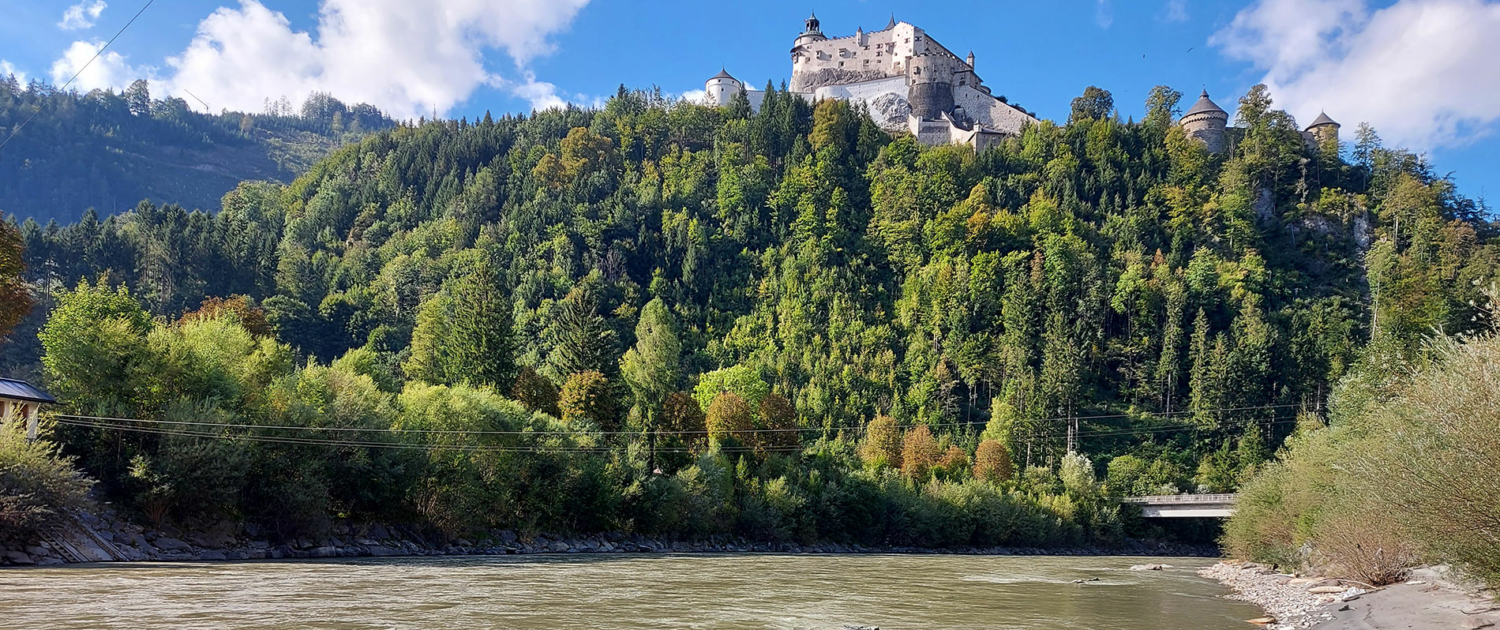 Fischereiverein Tenneck Salzburg Fischen Fliegenfischen Spinnfischen Salmoniden Forellen Äschen