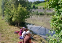 kinderfischen aktivtage gemeinde werfen fischereiverein tenneck