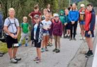 kinderfischen aktivtage gemeinde werfen fischereiverein tenneck