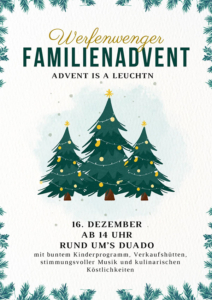 advent werfenweng fischereiverein tenneck