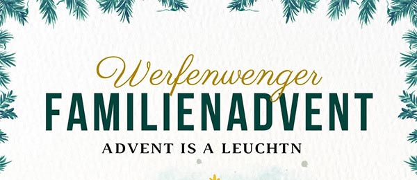 Familienadvent Werfenweng Fischereiverein Tenneck